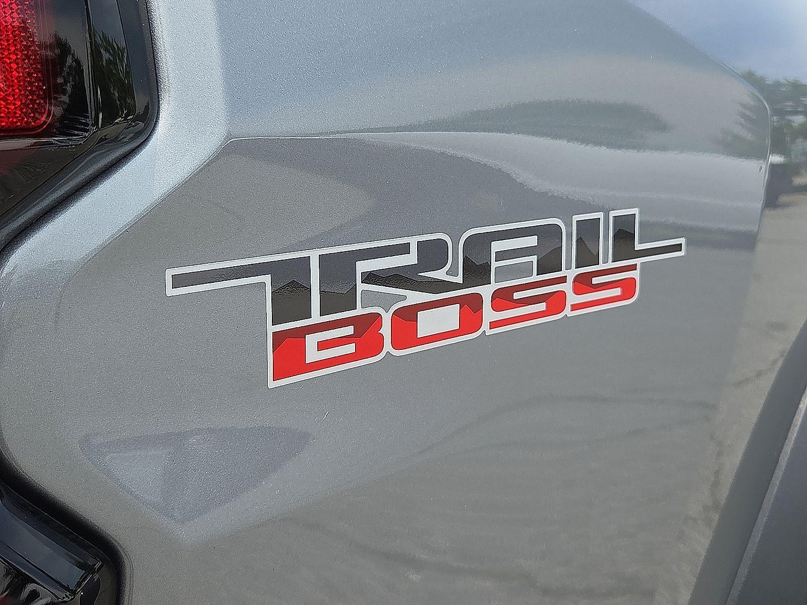 2024 Chevrolet Colorado Trail Boss