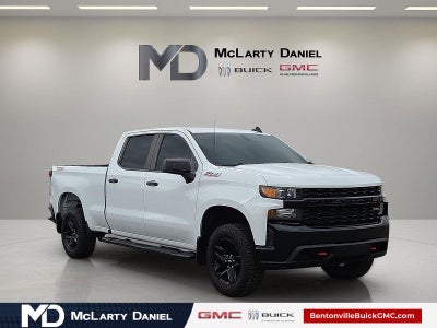 2022 Chevrolet Silverado 1500 LTD Custom Trail Boss