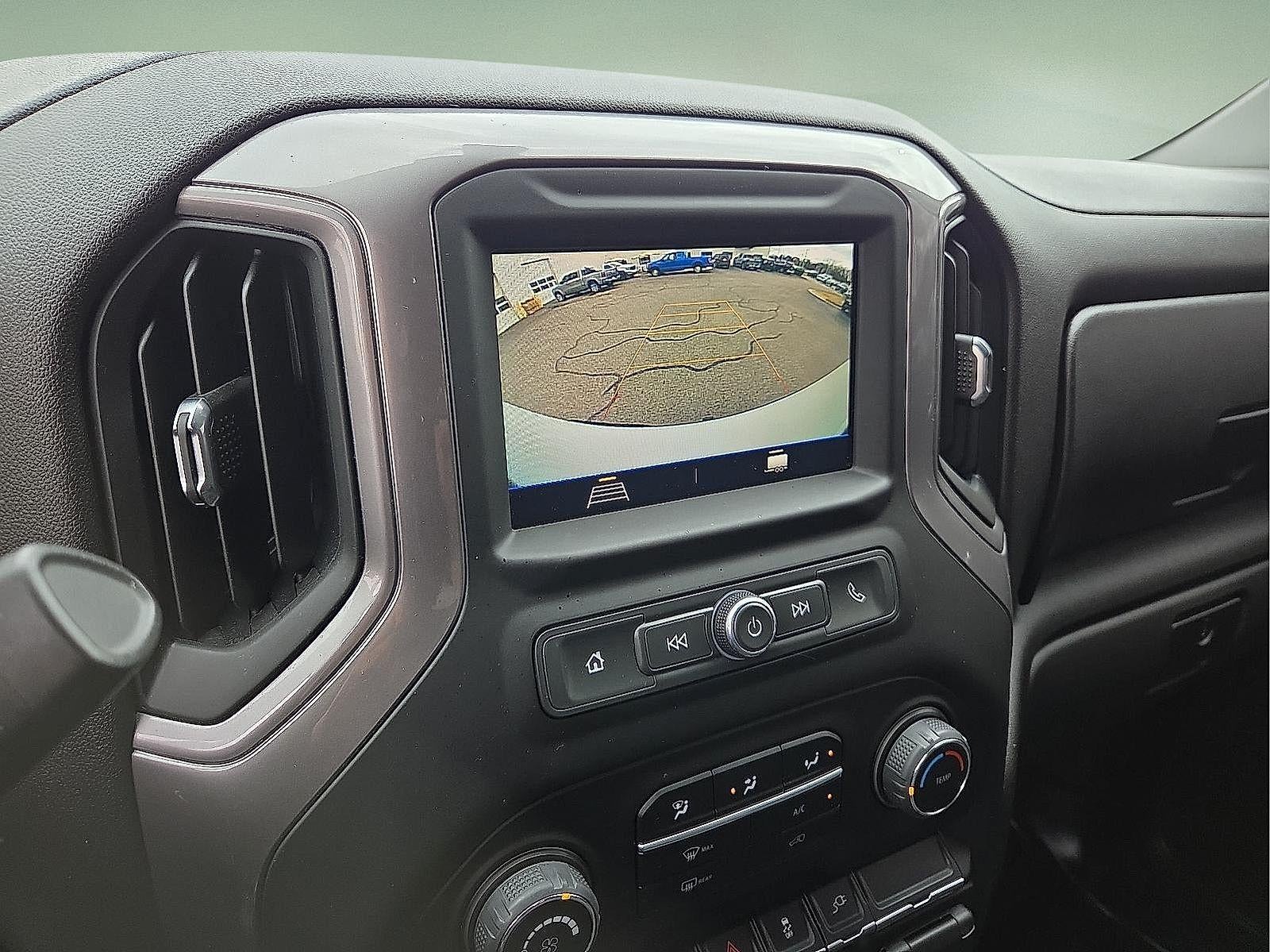 2022 Chevrolet Silverado 1500 LTD Custom Trail Boss