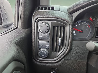 2022 Chevrolet Silverado 1500 LTD Custom Trail Boss