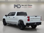 2022 Chevrolet Silverado 1500 LTD Custom Trail Boss