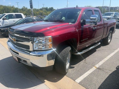 2013 Chevrolet Silverado 1500 LT