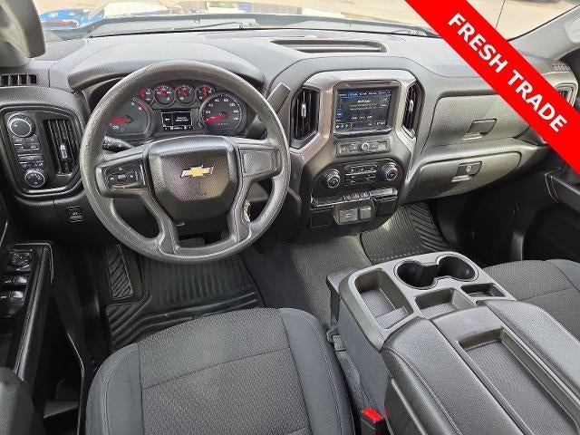 2019 Chevrolet Silverado 1500 Custom