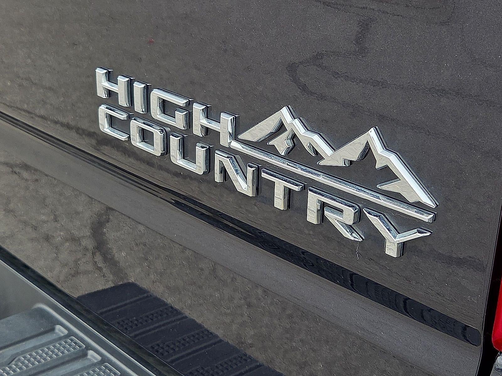 2023 Chevrolet Silverado 1500 High Country