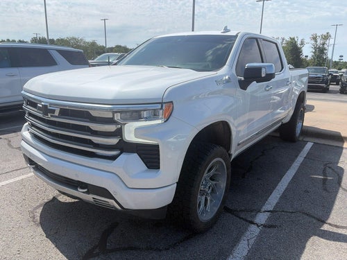 2023 Chevrolet Silverado 1500 High Country