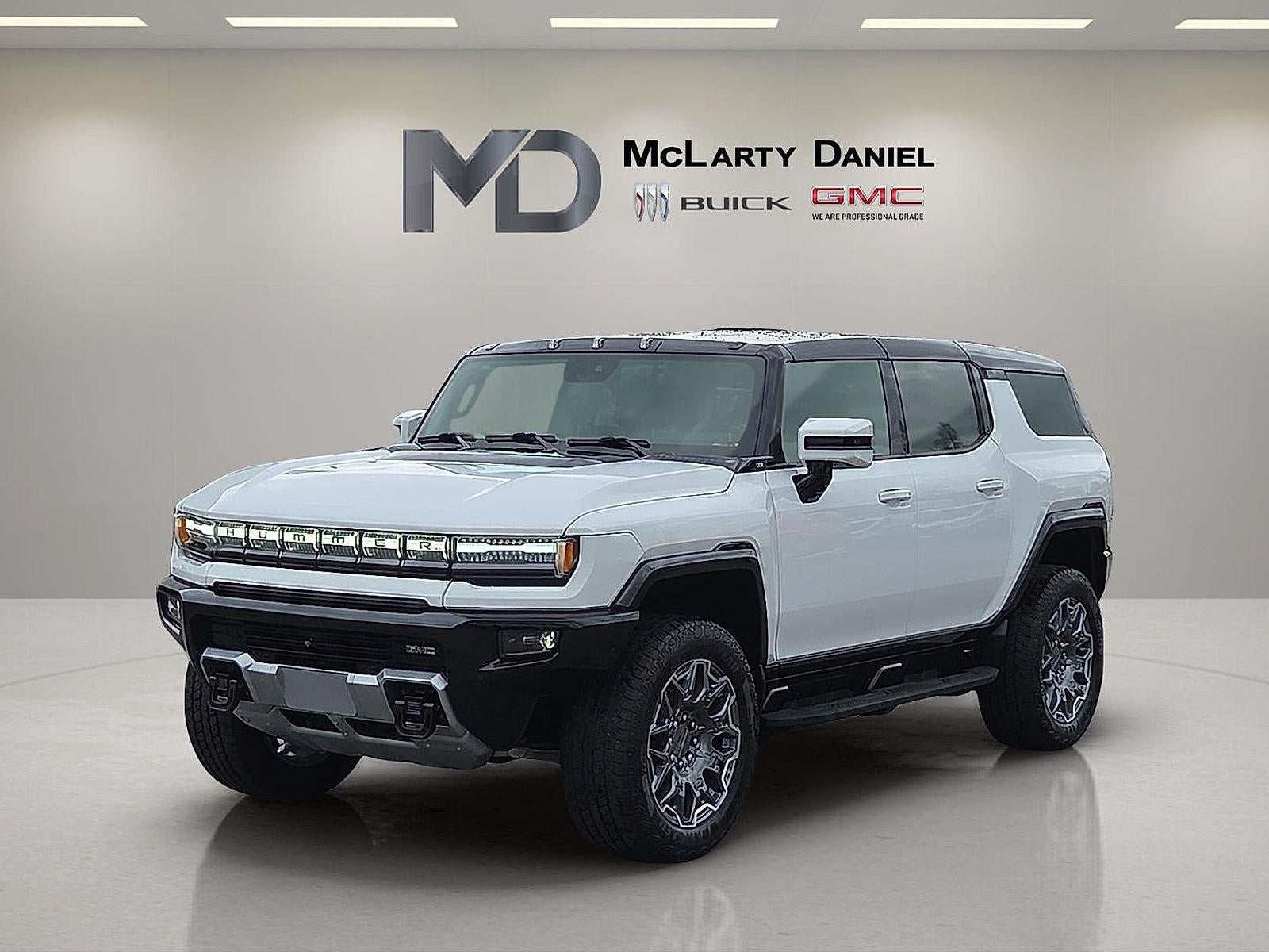 2025 GMC HUMMER EV SUV 3X