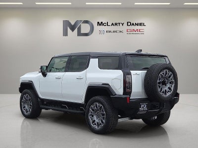 2025 GMC HUMMER EV SUV 3X