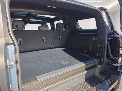 2024 GMC HUMMER EV SUV 3X OMEGA LIMITED EDITION