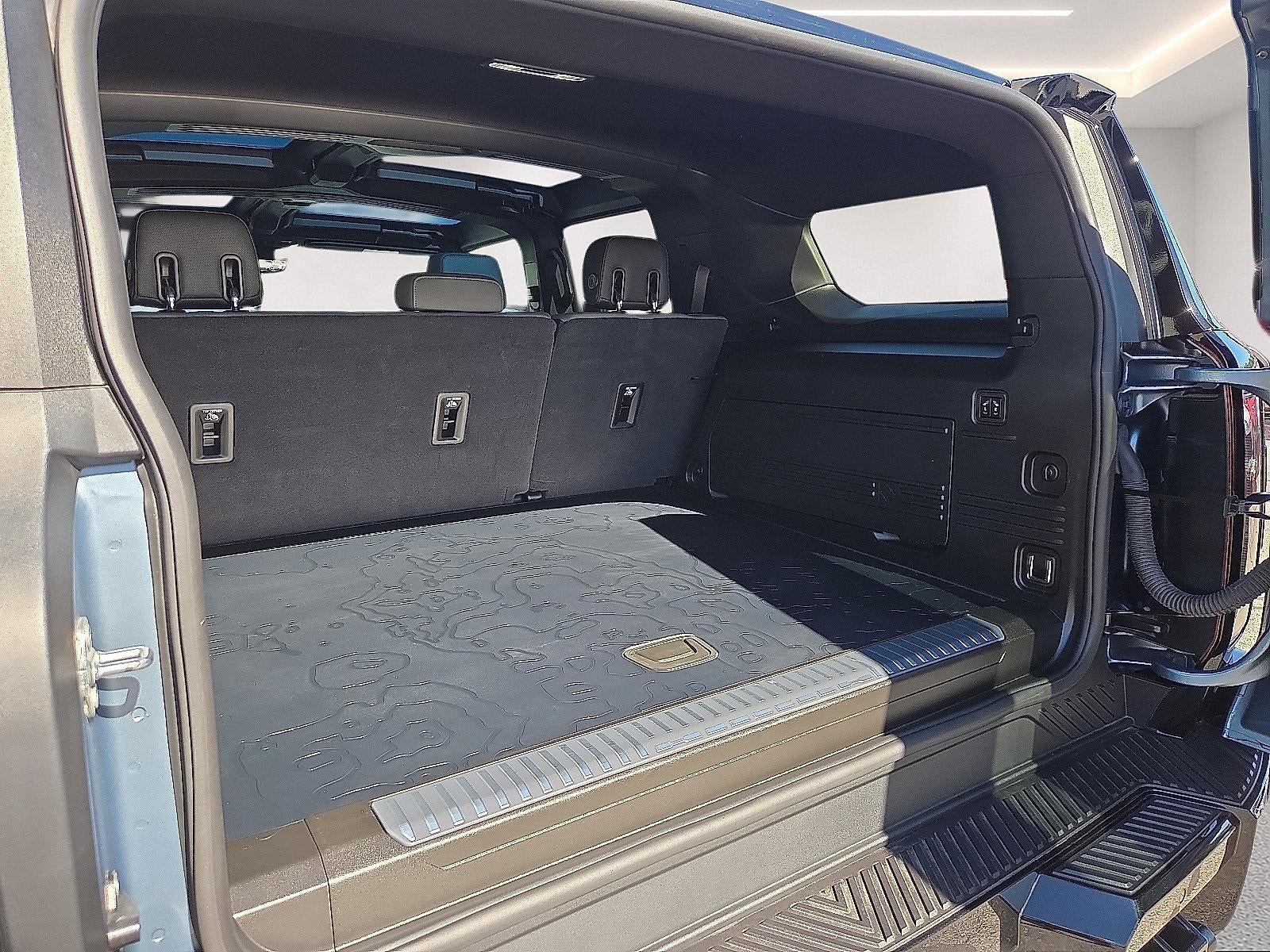 2024 GMC HUMMER EV SUV 3X OMEGA LIMITED EDITION