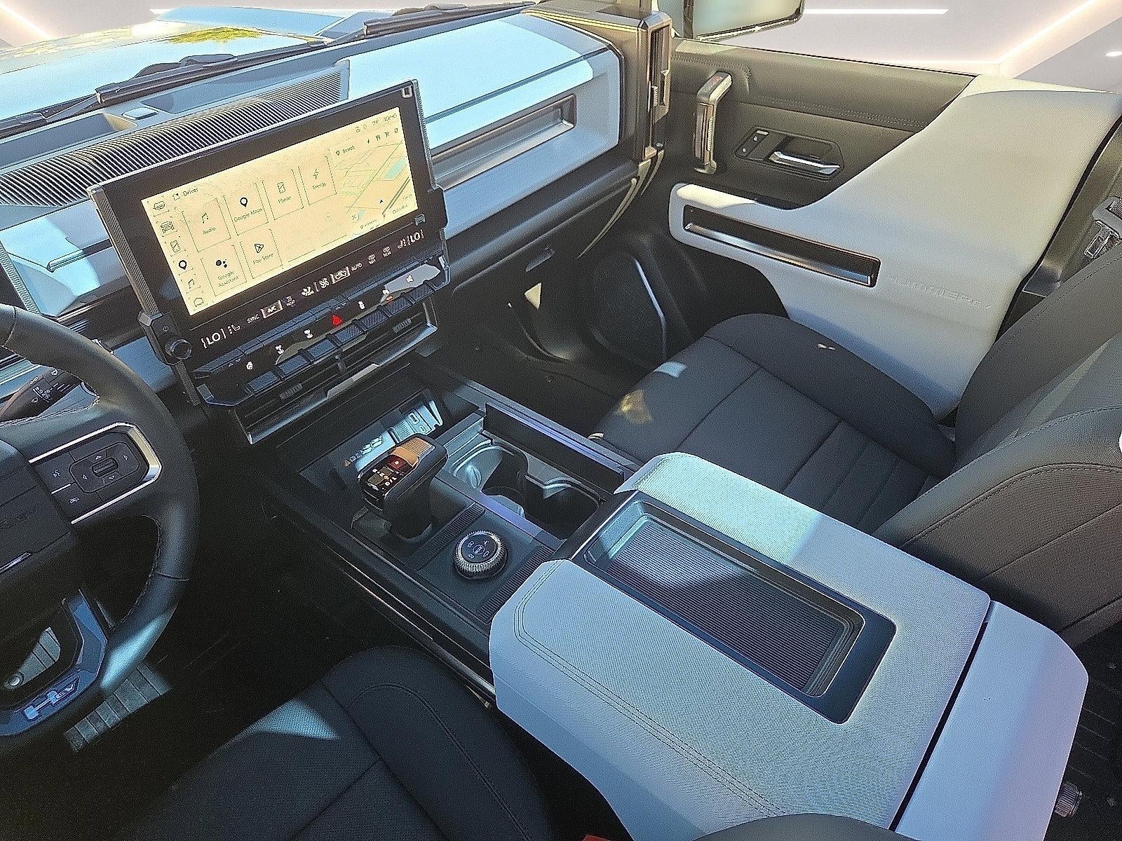2024 GMC HUMMER EV SUV 3X OMEGA LIMITED EDITION