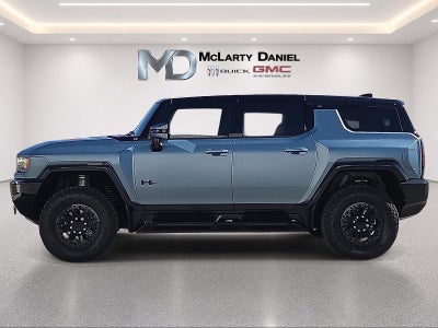 2024 GMC HUMMER EV SUV 3X OMEGA LIMITED EDITION