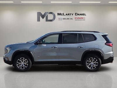 2024 GMC Acadia AT4
