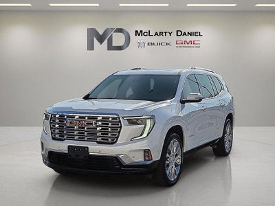 2024 GMC Acadia Denali