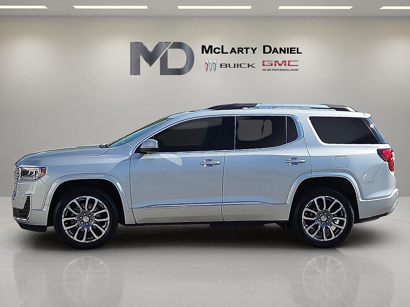 2020 GMC Acadia Denali