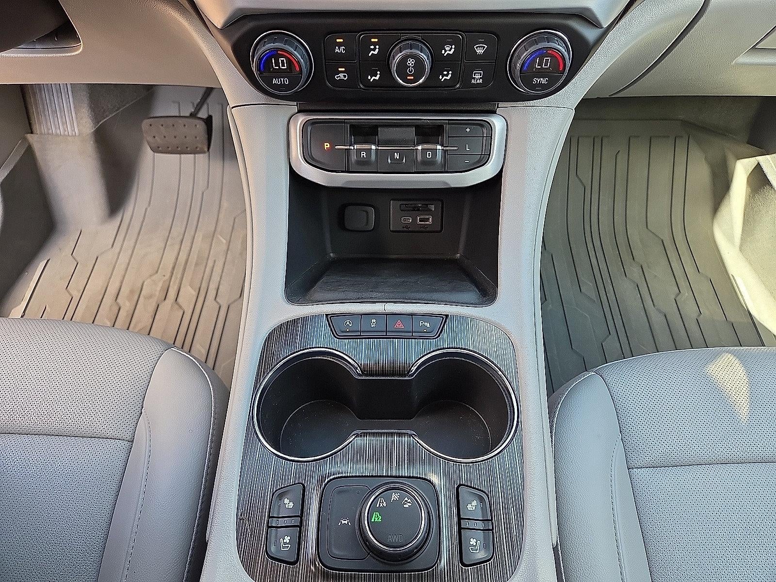 2023 GMC Acadia SLT