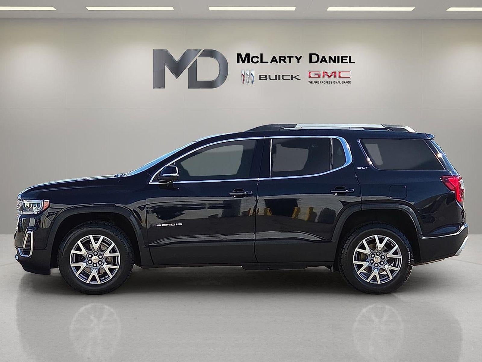 2021 GMC Acadia SLT