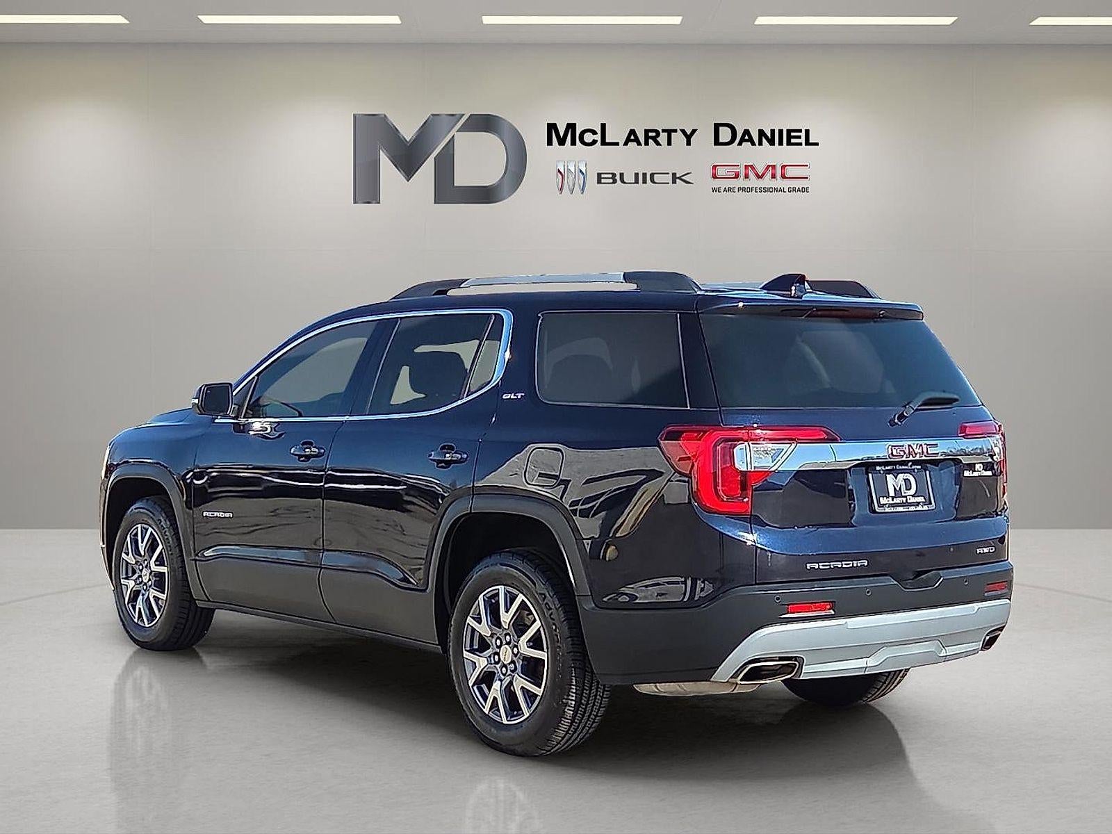 2021 GMC Acadia SLT