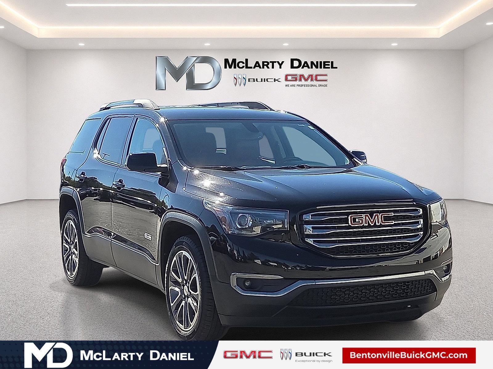 2017 GMC Acadia SLT-1