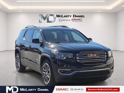 2017 GMC Acadia SLT