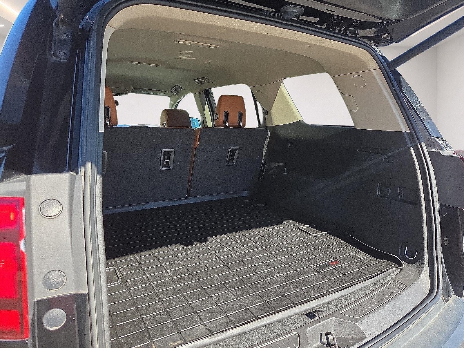 2017 GMC Acadia SLT