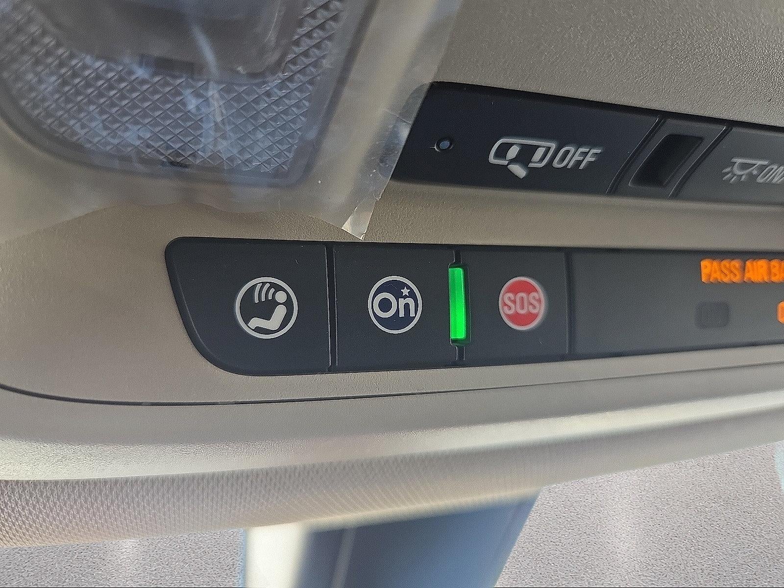 2017 GMC Acadia SLT