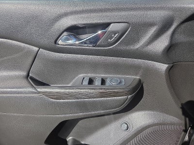 2017 GMC Acadia SLT