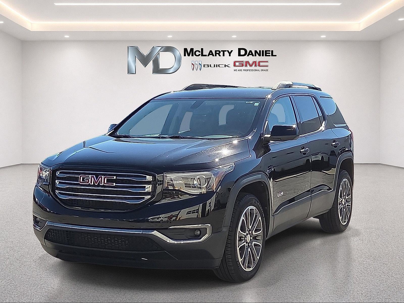 2017 GMC Acadia SLT