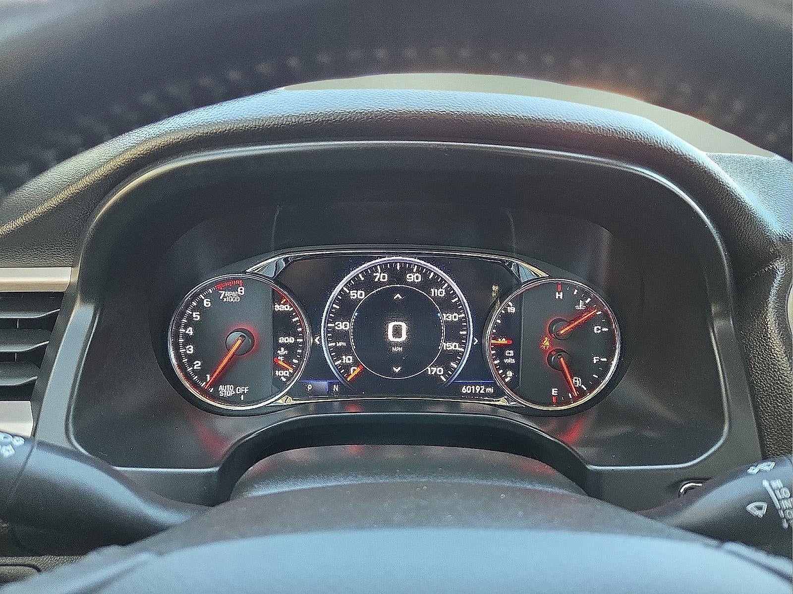 2020 GMC Acadia Denali