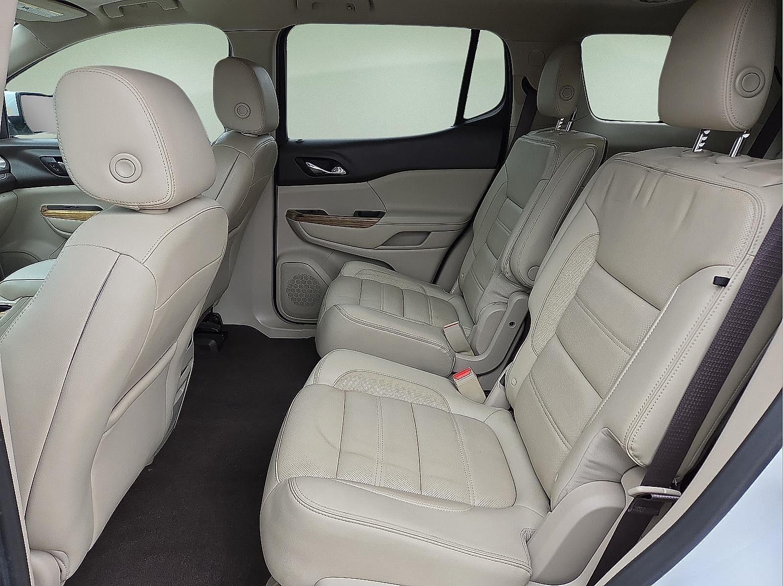 2018 GMC Acadia Denali