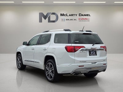 2018 GMC Acadia Denali