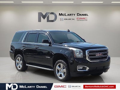 2017 GMC Yukon SLT