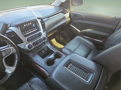 2017 GMC Yukon SLT