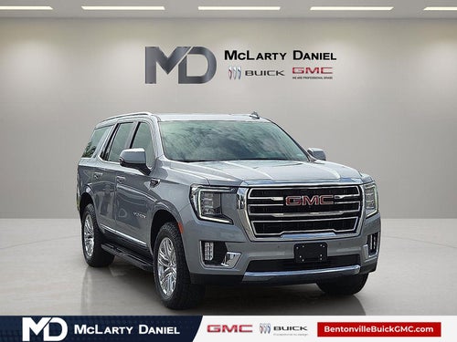 2024 GMC Yukon SLT
