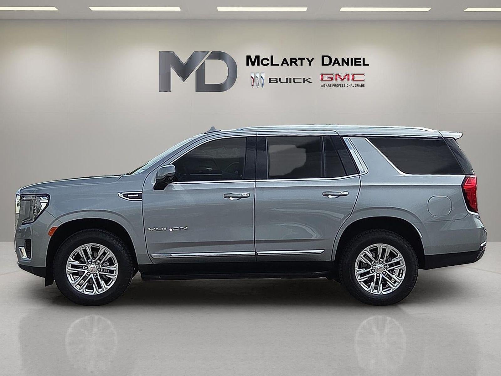 2024 GMC Yukon SLT