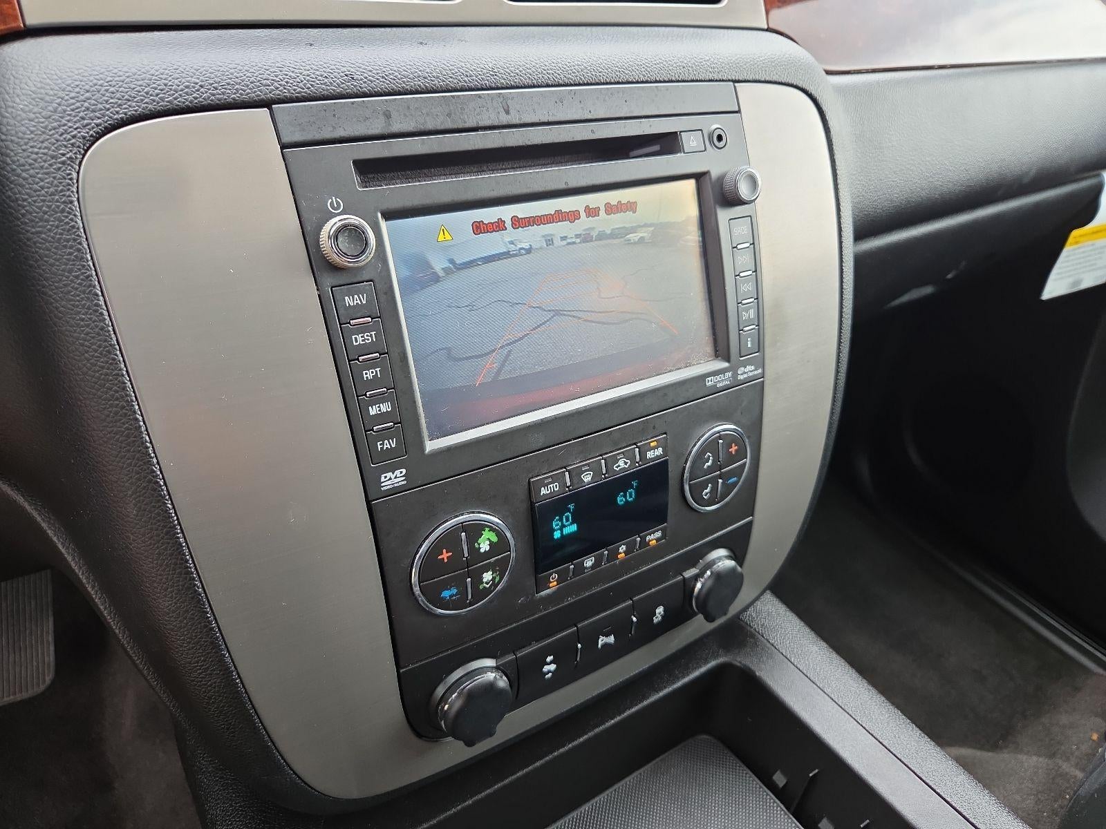 2014 GMC Yukon SLT