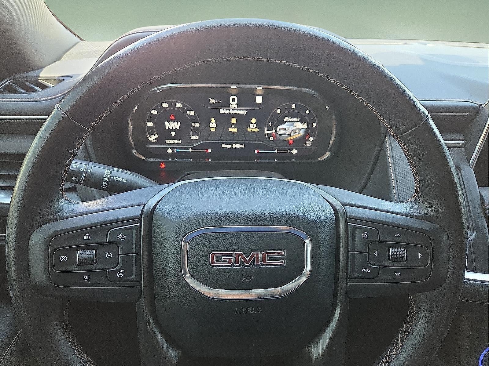 2022 GMC Yukon AT4