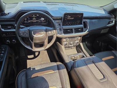 2022 GMC Yukon AT4