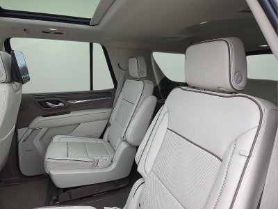 2023 GMC Yukon Denali