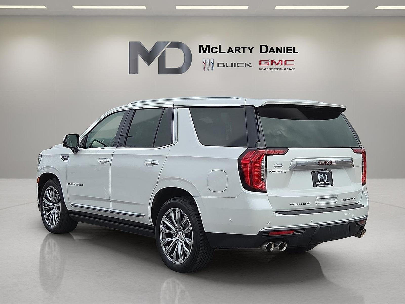 2023 GMC Yukon Denali