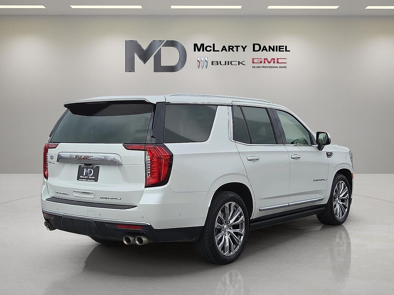 2023 GMC Yukon Denali