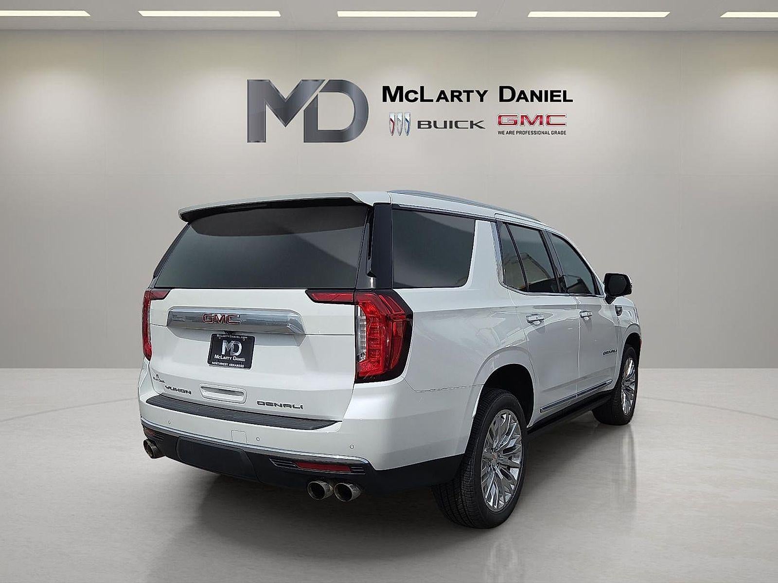 2023 GMC Yukon Denali