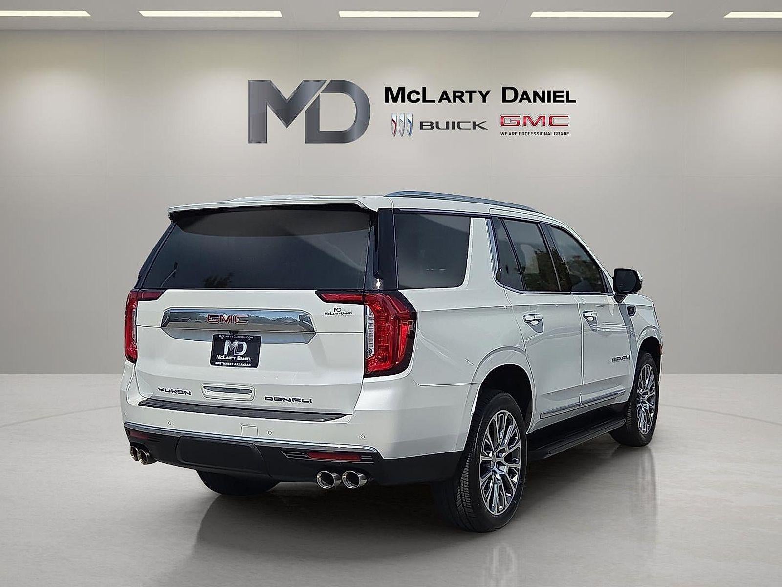 2024 GMC Yukon Denali