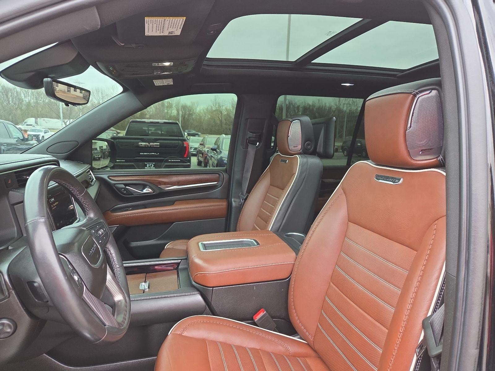 2023 GMC Yukon Denali Ultimate