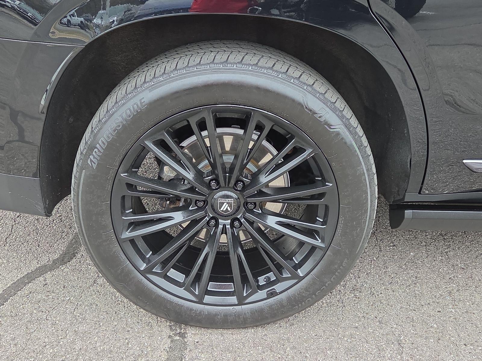 2023 GMC Yukon Denali Ultimate