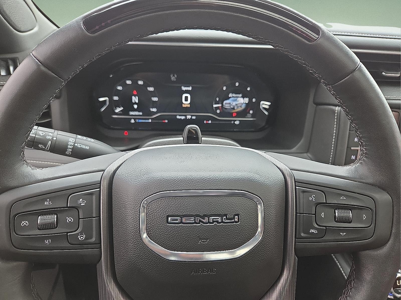 2023 GMC Yukon Denali Ultimate