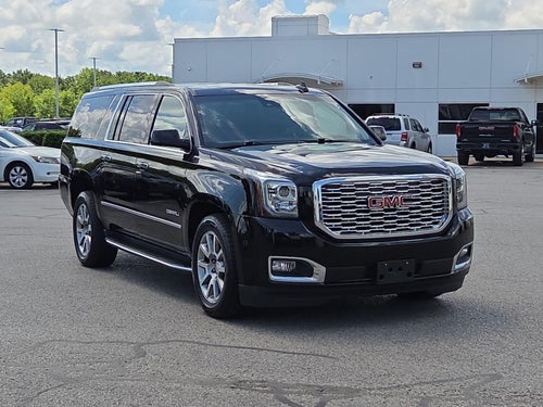 2019 GMC Yukon XL Denali