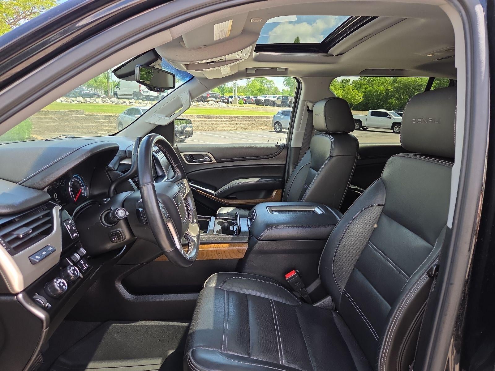 2019 GMC Yukon XL Denali