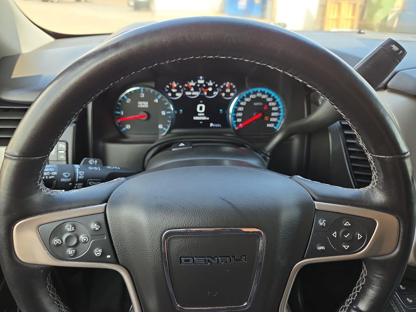 2019 GMC Yukon XL Denali
