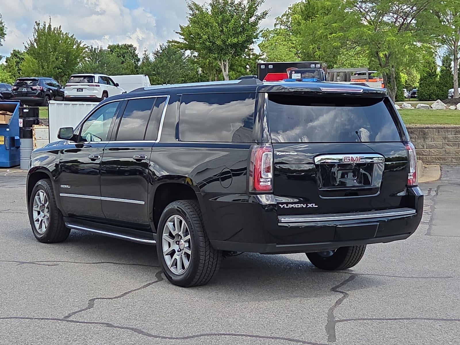 2019 GMC Yukon XL Denali