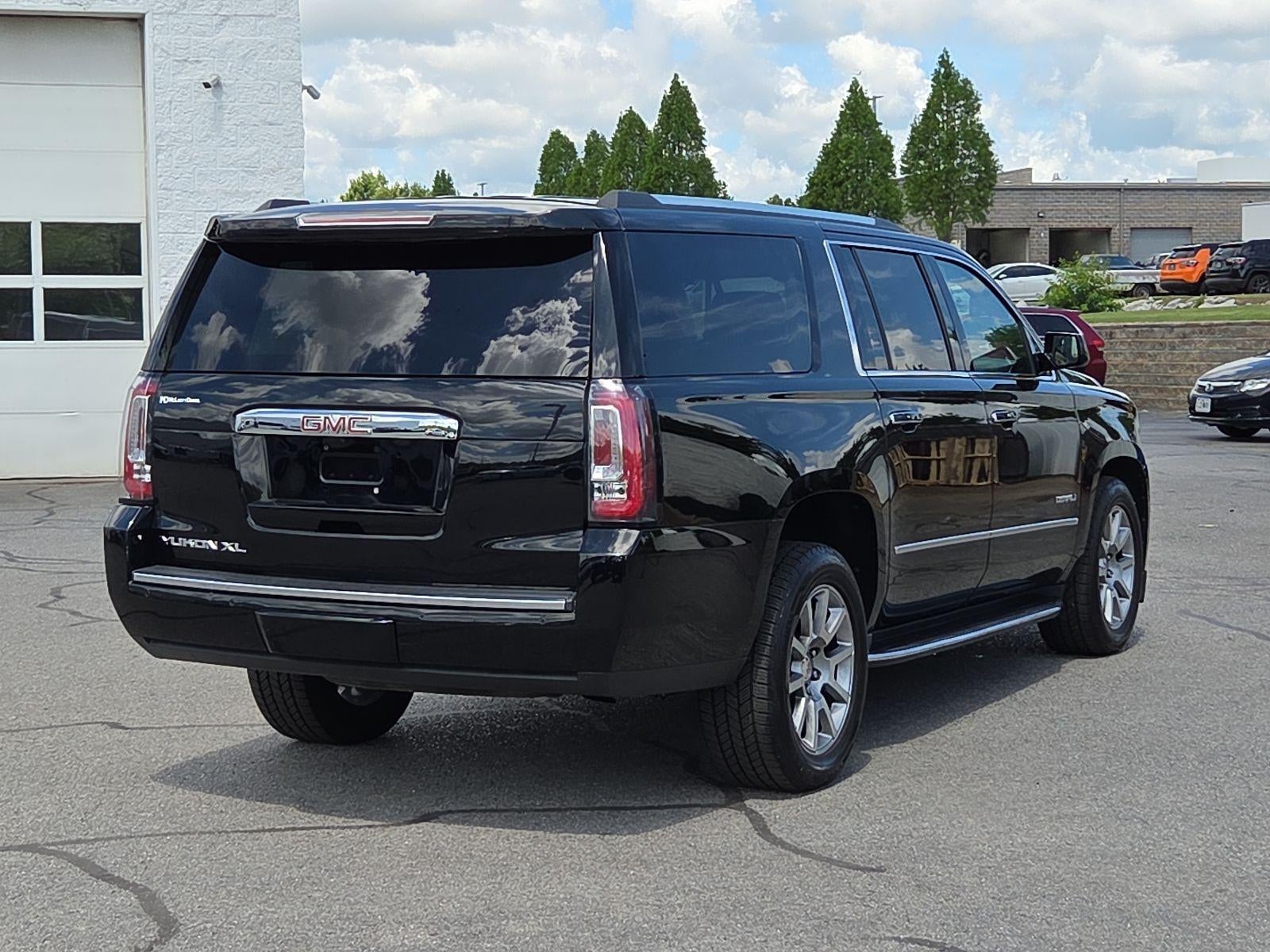 2019 GMC Yukon XL Denali